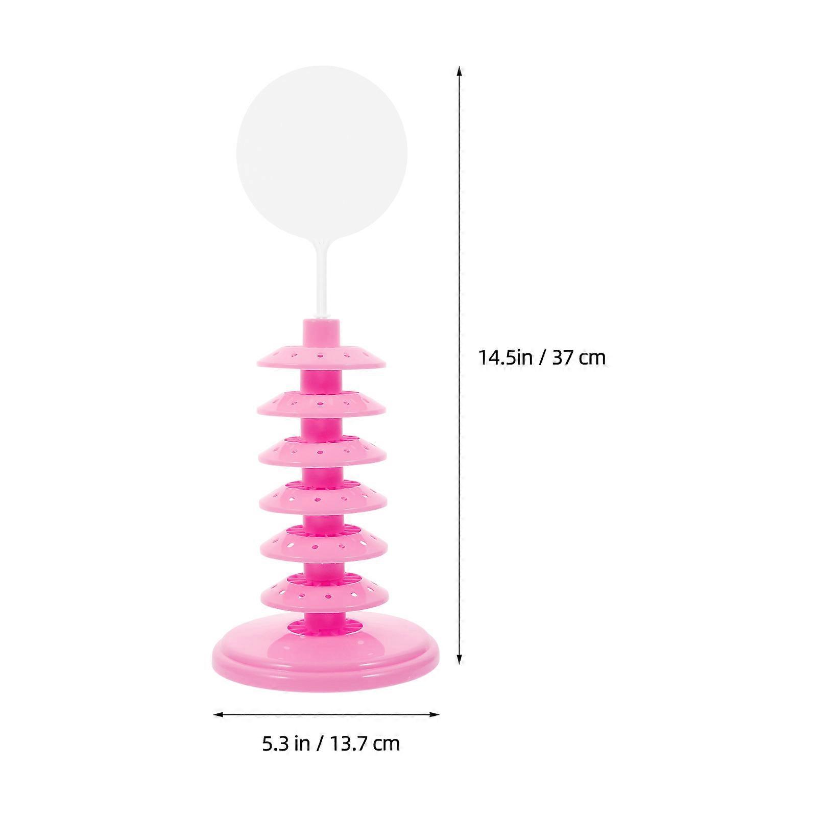 Lollipop Holder 6-layer Lollipop Display Rack Cake Pops Storage Stand Lollipop Holder