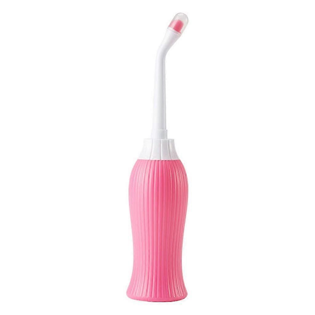Handheld Bidet Private Parts Flushing Device Feminine Hygiene Clean Bottle