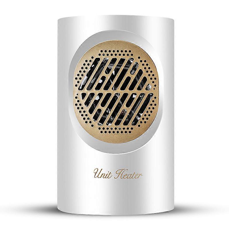 500w mini electric heater electric heater automatic power off setting anti-scald setting