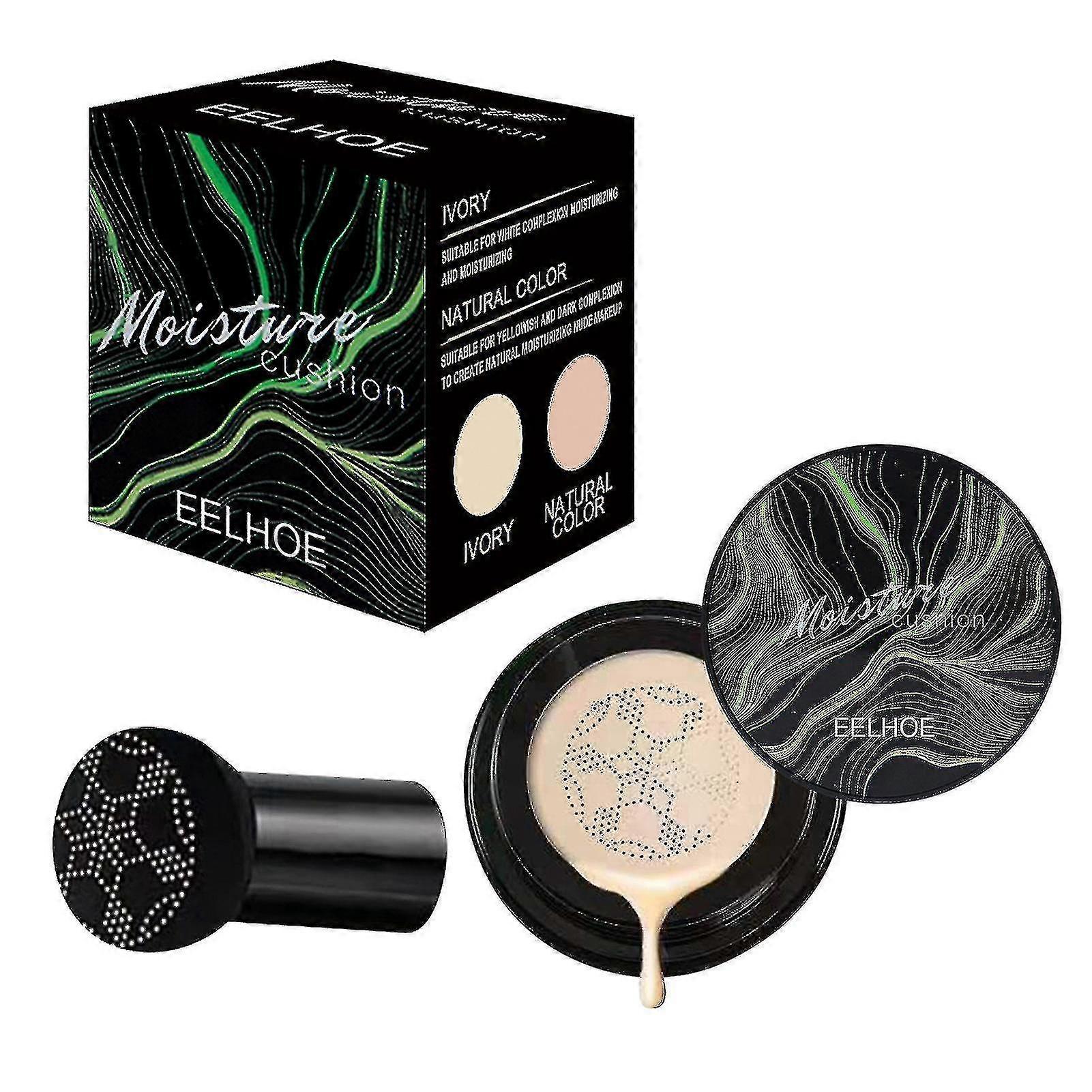 Mushroom Head Air Cushion Bb Cream Moisturizing Foundation Makeup Long Lasting