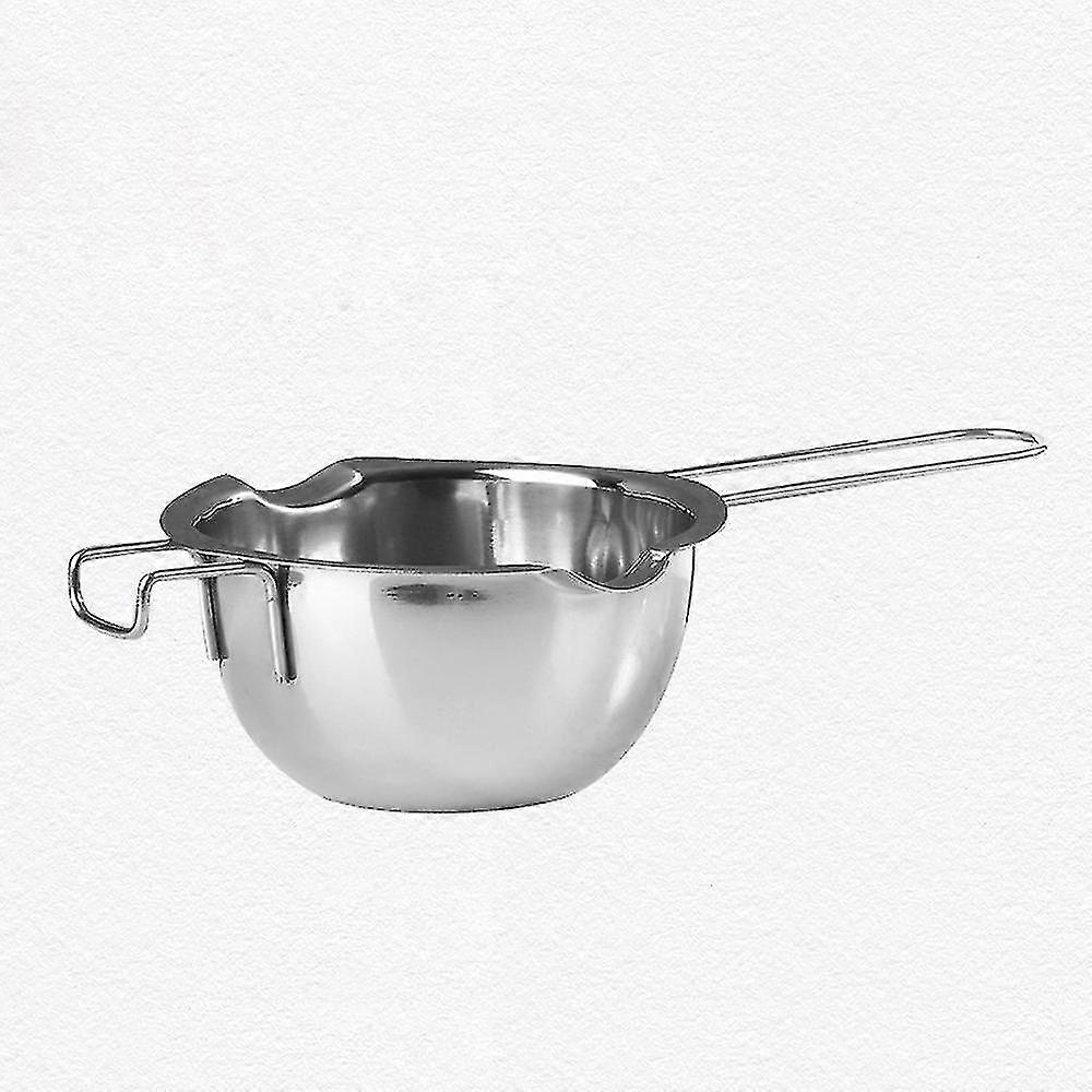 Stainless Steel Drinking Straw Gourd Strainer Spoon