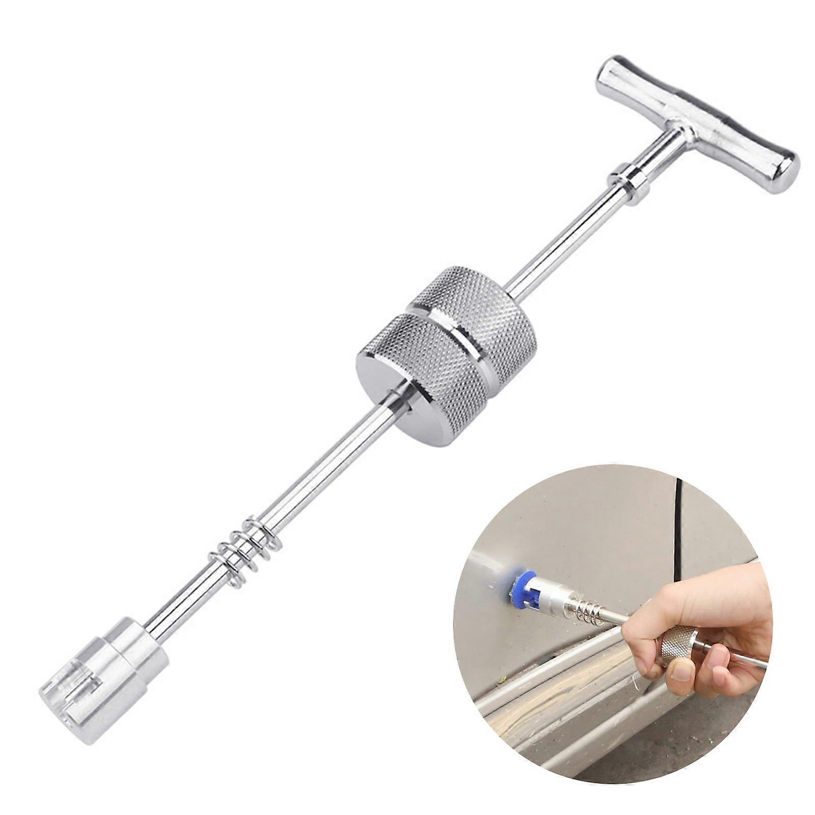 Dent Puller Dent Remover with T bar for Car Dent Repair and Metal Surface Dent Removal