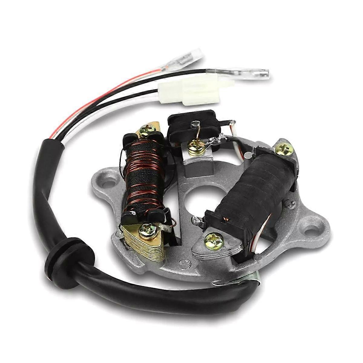 95mm for PY50 PW50 Peewee50 QT50 Motorbike Stator Assembly