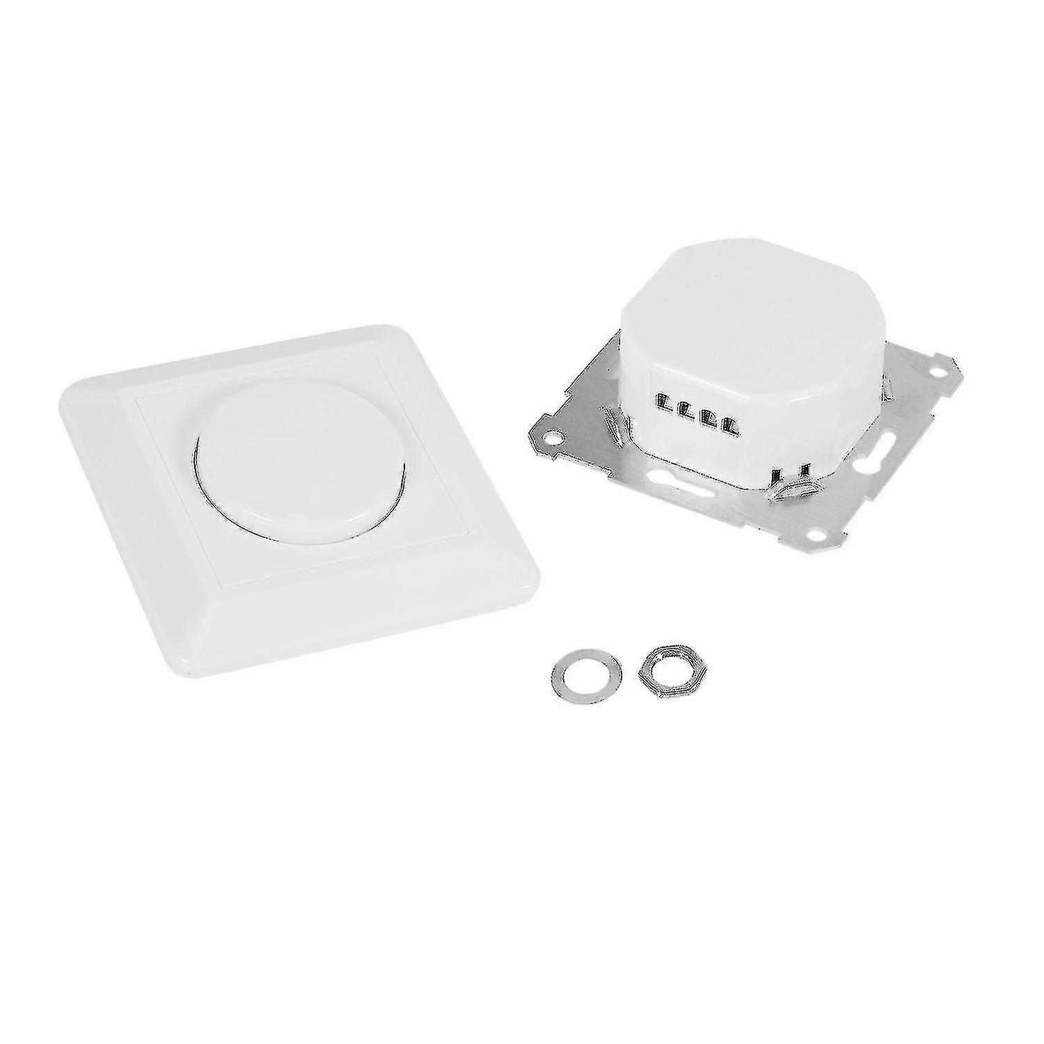 200w Triac Dimmer 220vac Dimming Led Lights Switch Dimmable