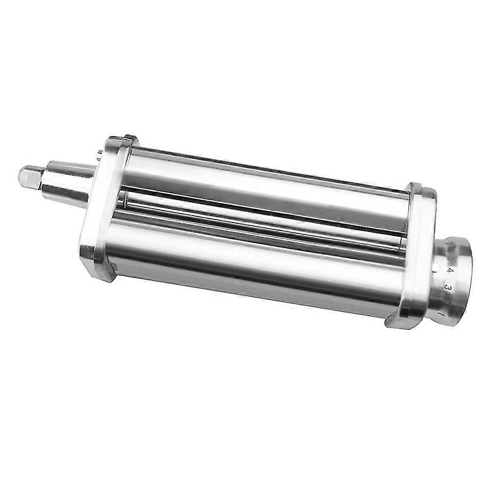 pasta maker steel spaghetti stainless roller stand type mixer