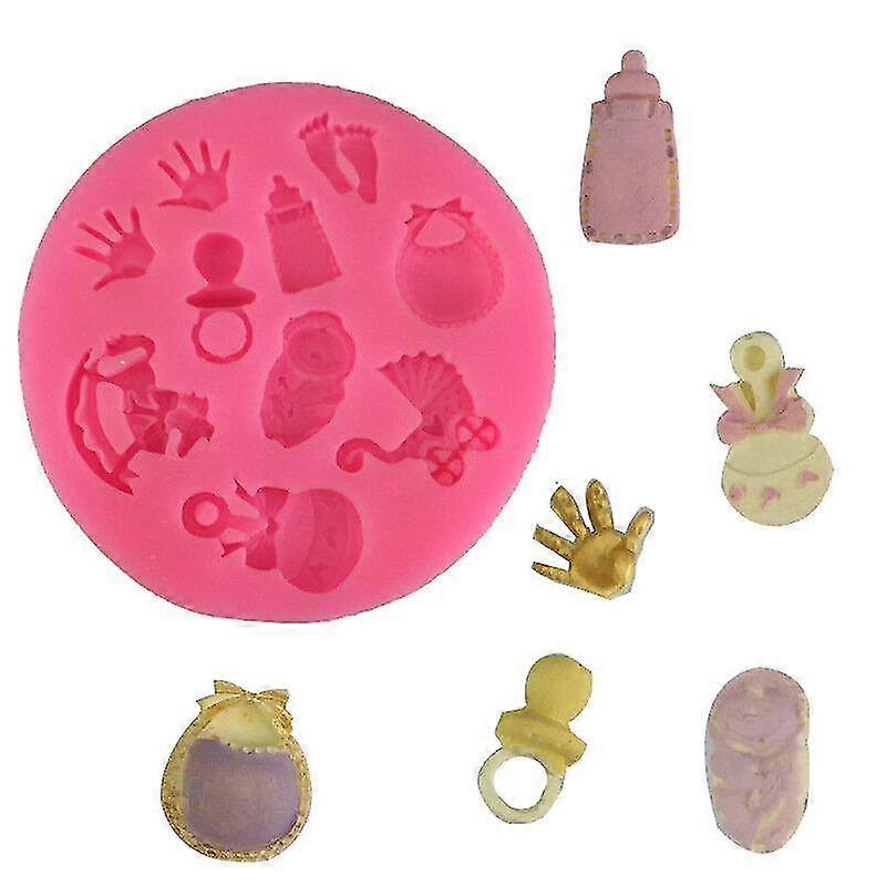 new trojan-style aromatherapy gypsum mold  - 2pcs