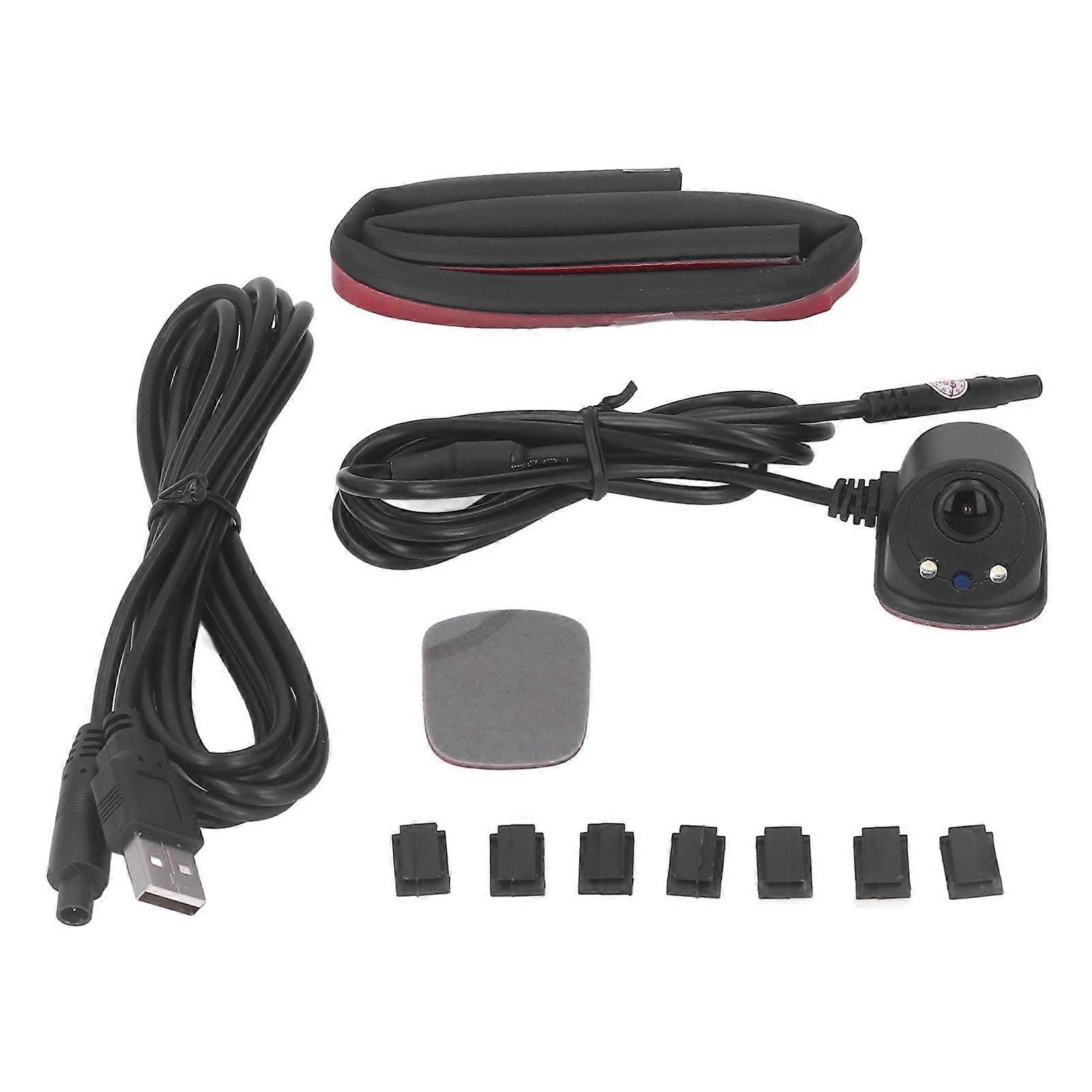 Wireless Backup Camera IP67 Waterproof WiFi 5V USB Night Vision Rear Front View Camera for Car RV