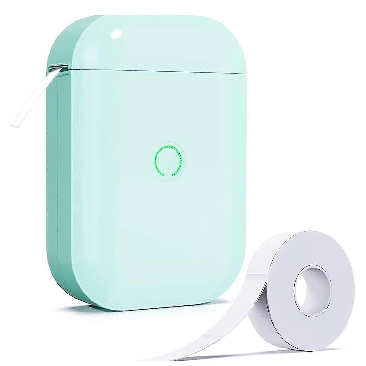 Label Maker Machine With Tape,d11 Pro Bluetooth Label Printer, Small Sticker Maker Machine For Organizing Storage Office