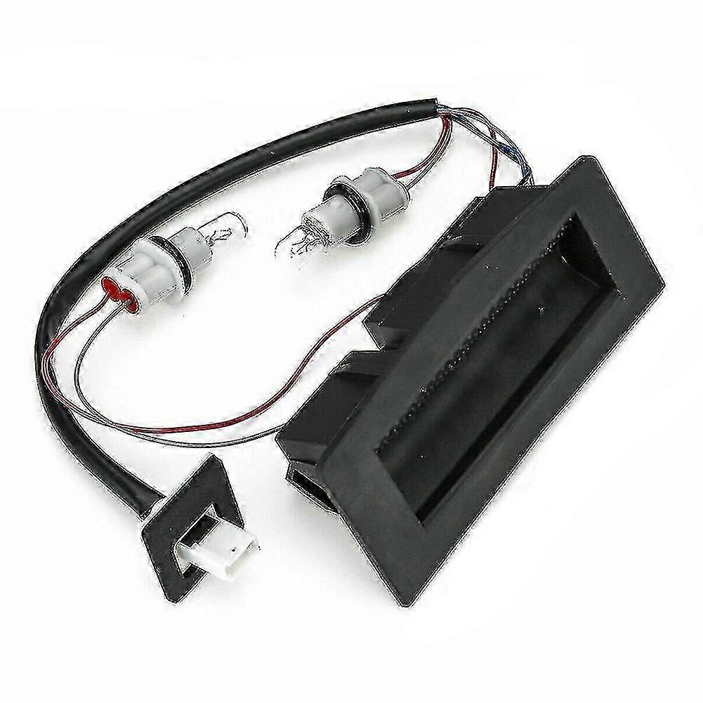 D2P Tailgate Boot Opening Switch – Vauxhall Astra H Van / Zafira B – OE 13223919, 10 Year Warranty