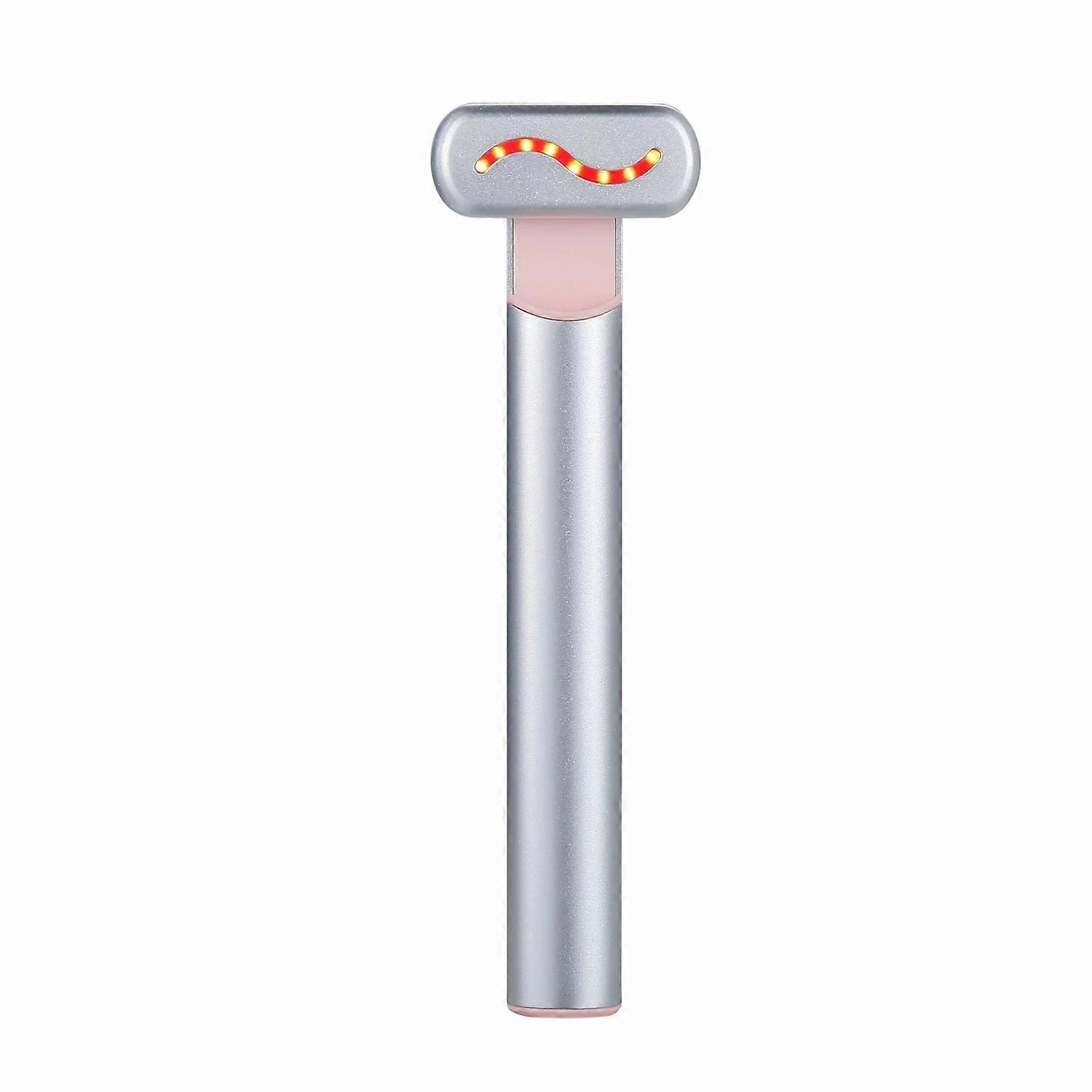 Type B YA-113 EMS Microcurrent Heating Eye Cream Introducer Eye Massager Beaty Device