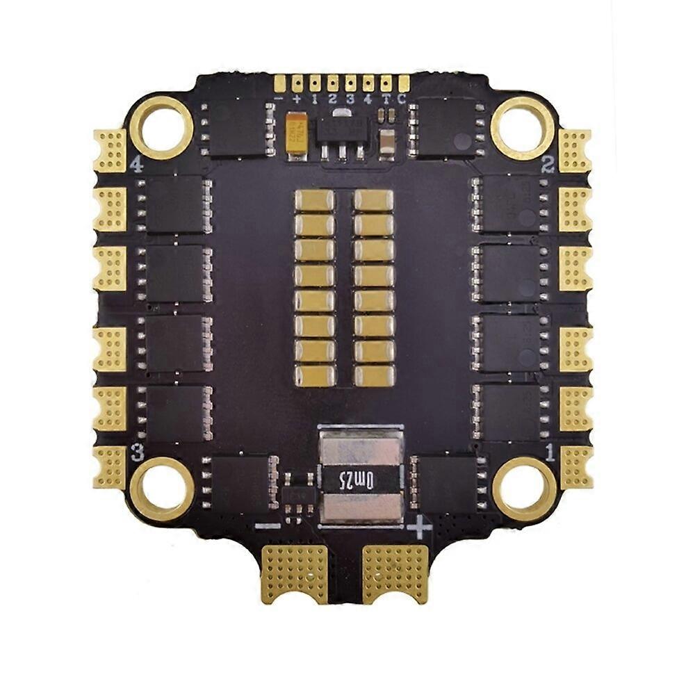 HAKRC 60A Blheli_32 2-6S 4 In 1 UBEC Brushless ESC 30.5*30.5mm Support Dshot1200 for RC Drone FPV Ra