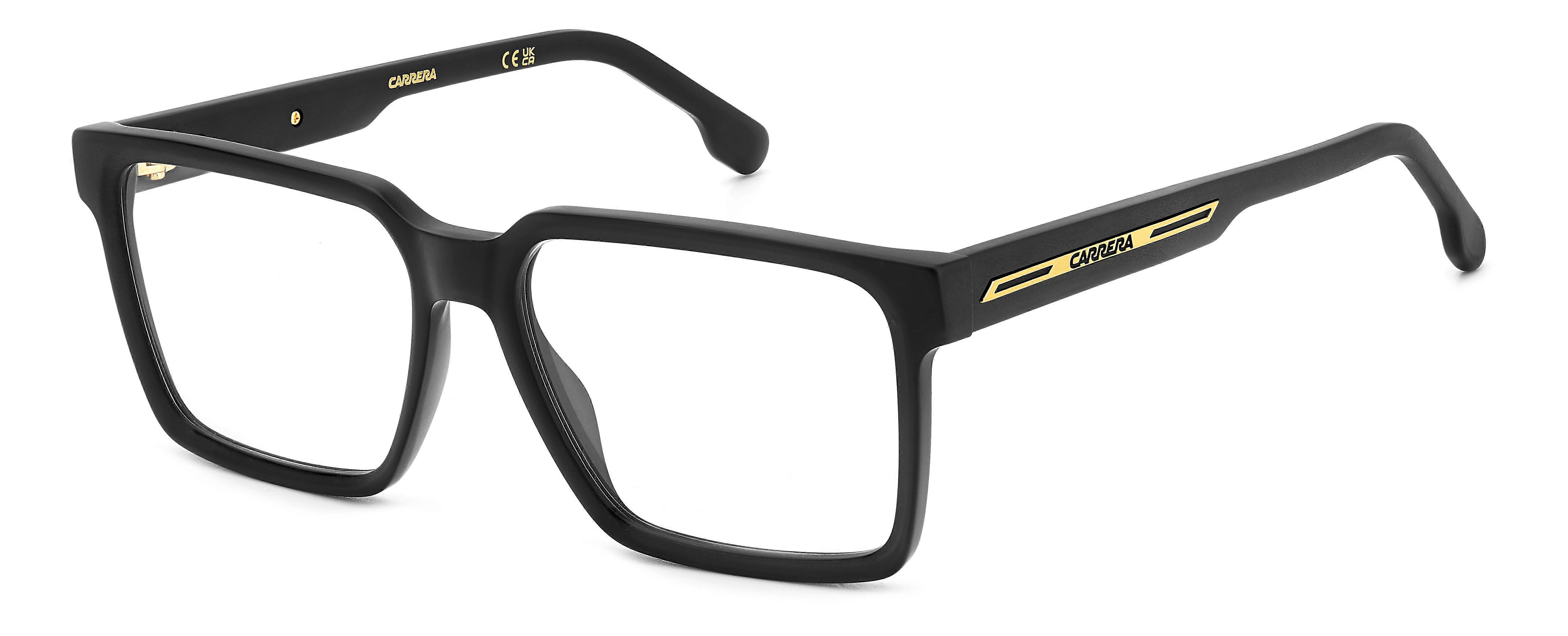 Eyewear Frames CARRERA VICTORY C 04 003 MATTE BLACK 55/17/145 MAN