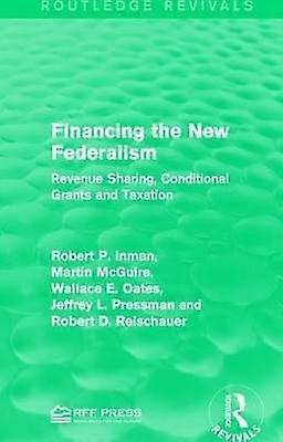 Financing the New Federalism