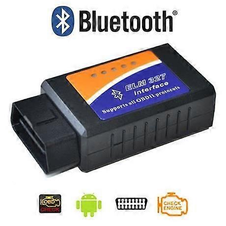 ELM327 ODB2 Bluetooth Diagnostic Tool