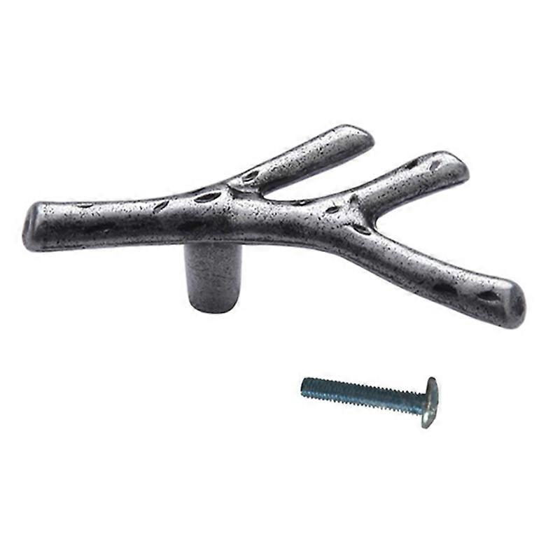 Tree Branch Furniture Handle 69mm Kitchen Cabinet Handles Drawer Knobs Door Pulls Hardware