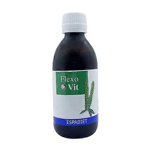 MontStar Flexovit Syrup 250 ml