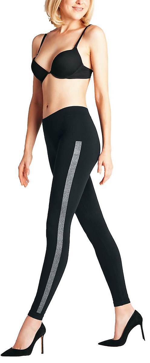 Falke Clean Intensit Leggings - Marine Navy