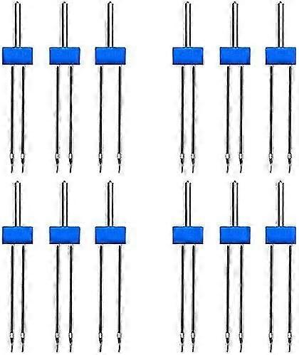 Sewing Mane Twin Needles For Household Sewing Mane,0932