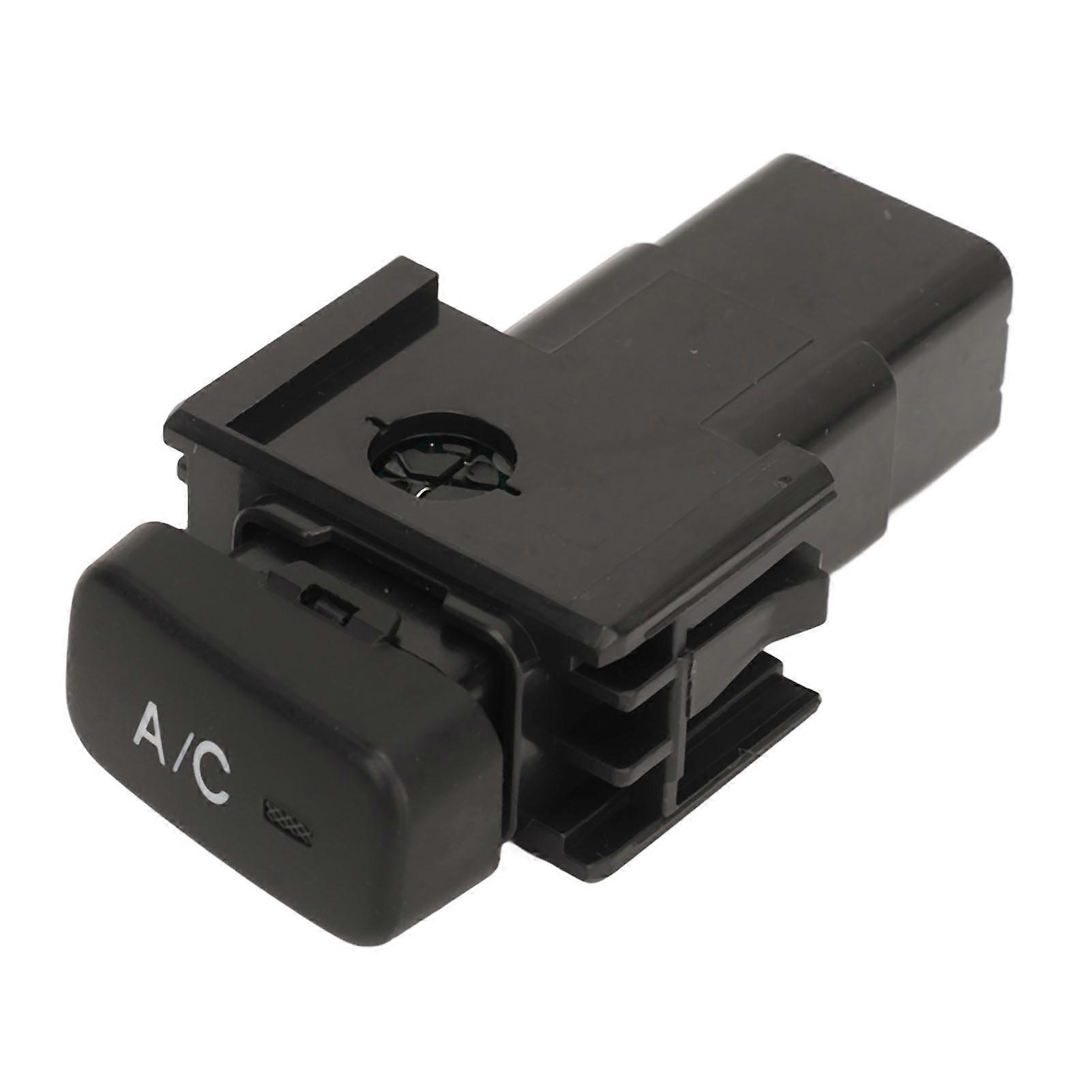 Air Conditioner Switch, 5pin AC Air Conditioner Switch 84660 0K010 Car Air Cooler Push Button Switch Replacement for Toyota Hilux Vigo 2005 to 2015