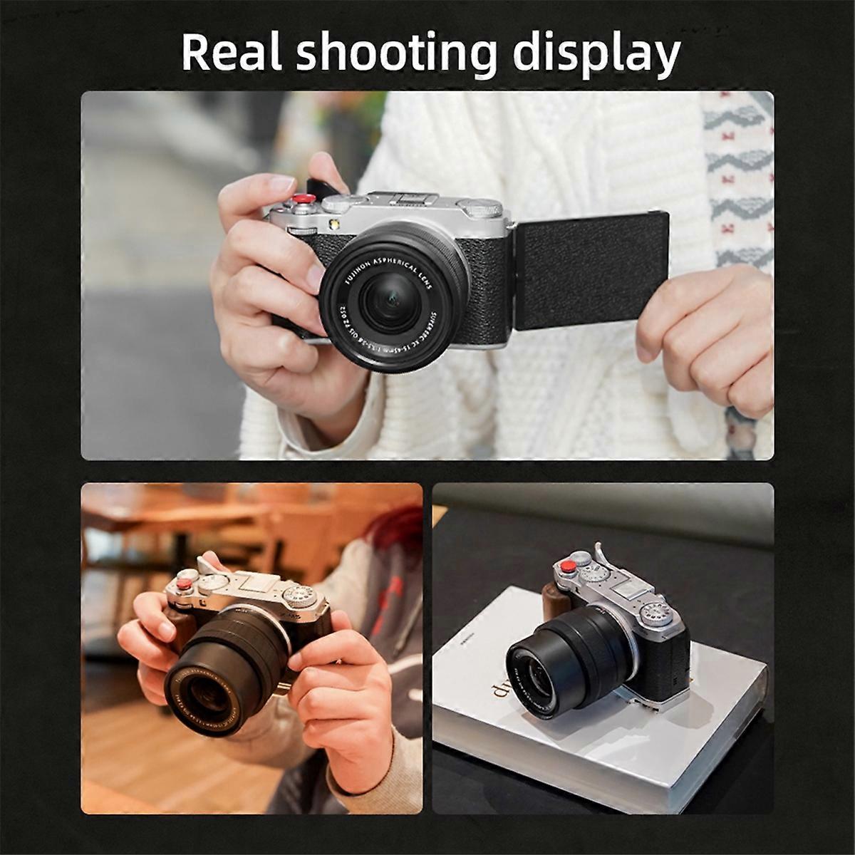 Thumb Grip for X-M5 Camera Thumb Grip X-M5 Camera Thumb Grip One-Handed Holding Bracket Accessories