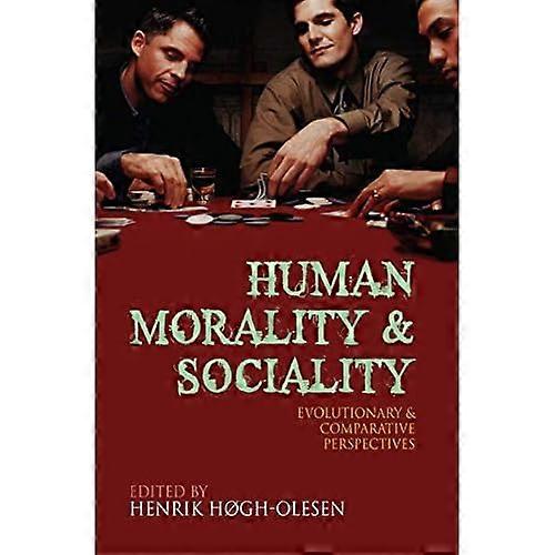 Human Morality and Sociality: Evolutionary and Comparative Perspectives