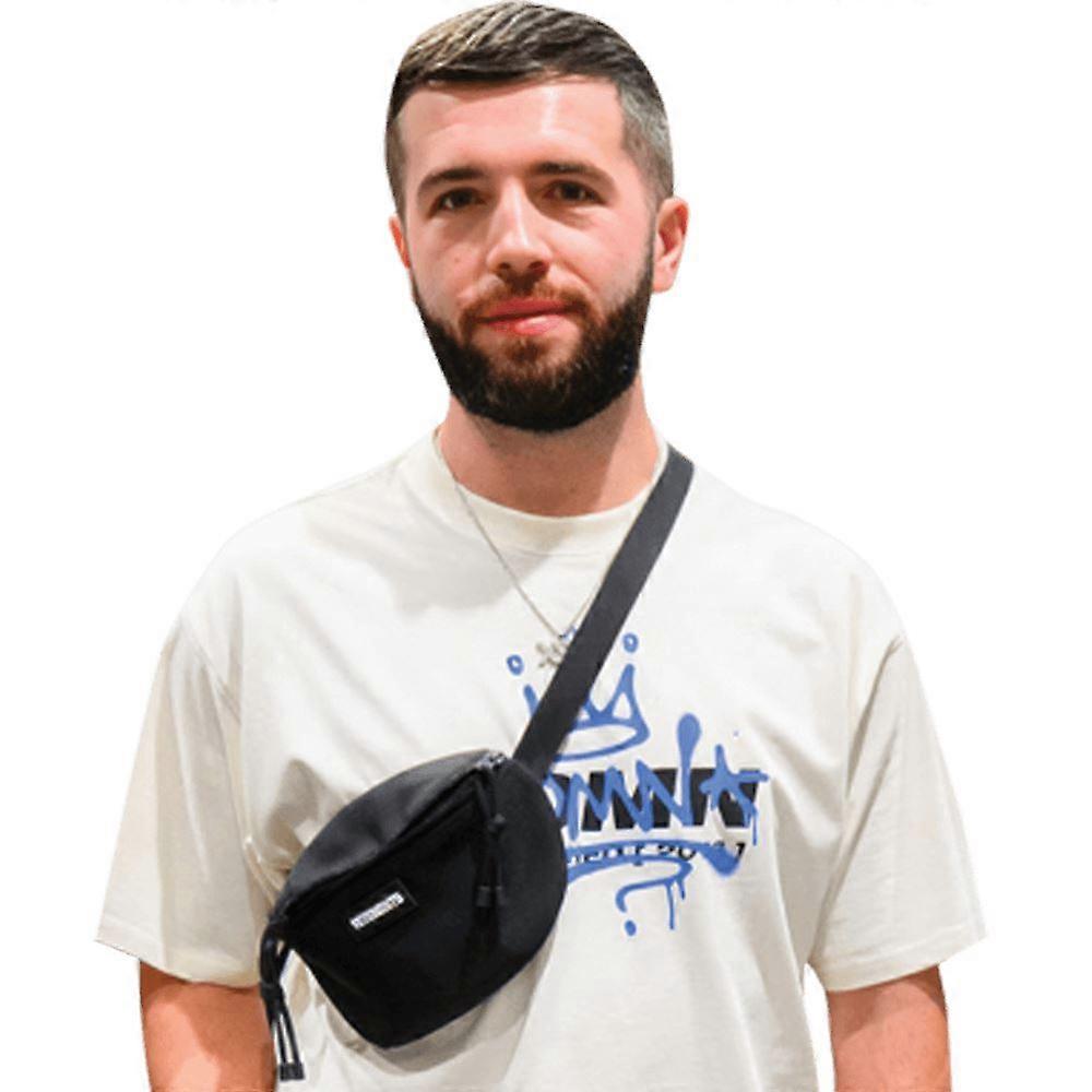 Joshua Bradley (Bag) Half Body Buddy Cutout