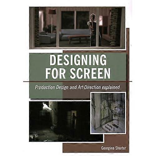 Designa för skärmen