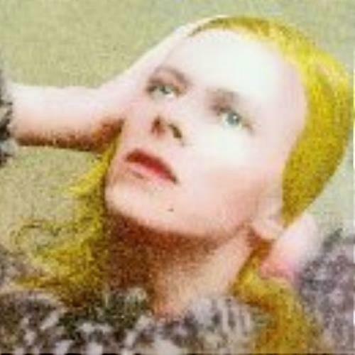 David Bowie Hunky Dory CD