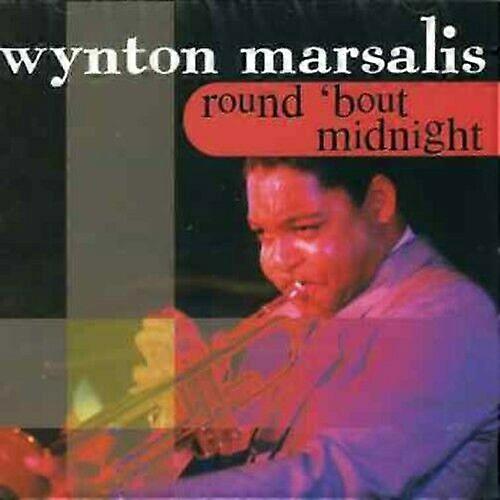 MarsalisWynto n Round Bout Midnight CD
