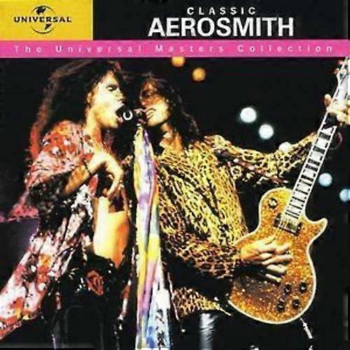 Aerosmith Classic CD (2008)