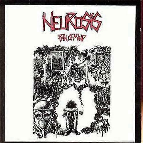 Neurosis Pain Of Mind CD 2 discs (2000)