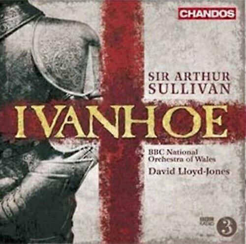 Arthur Sullivan Arthur Sullivan Ivanhoe CD 3 discs (2010)