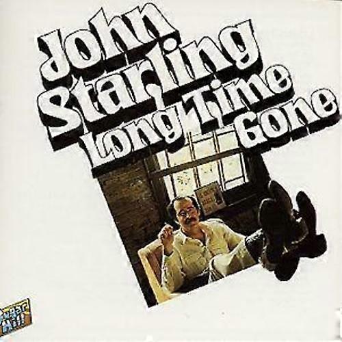John Starling Long Time Gone CD (1999)