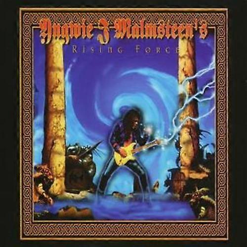 Yngwie Malmsteen Alchemy CD (2006)