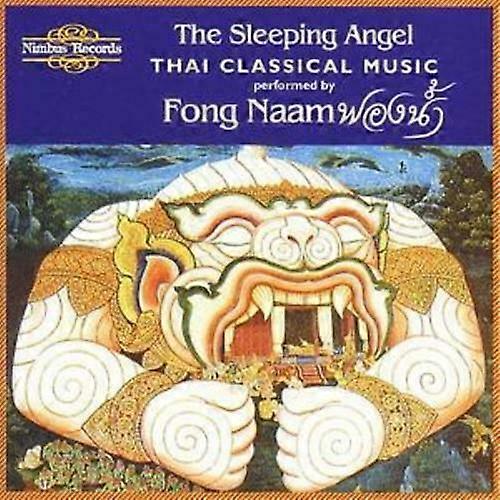 Fong Naam The Sleeping Angel CD (2005) NEW