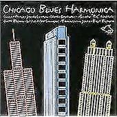 Various Artists Chicago Blues Harmonica CD (2003)