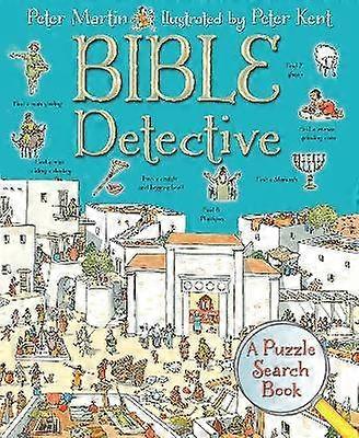 Bible Detective