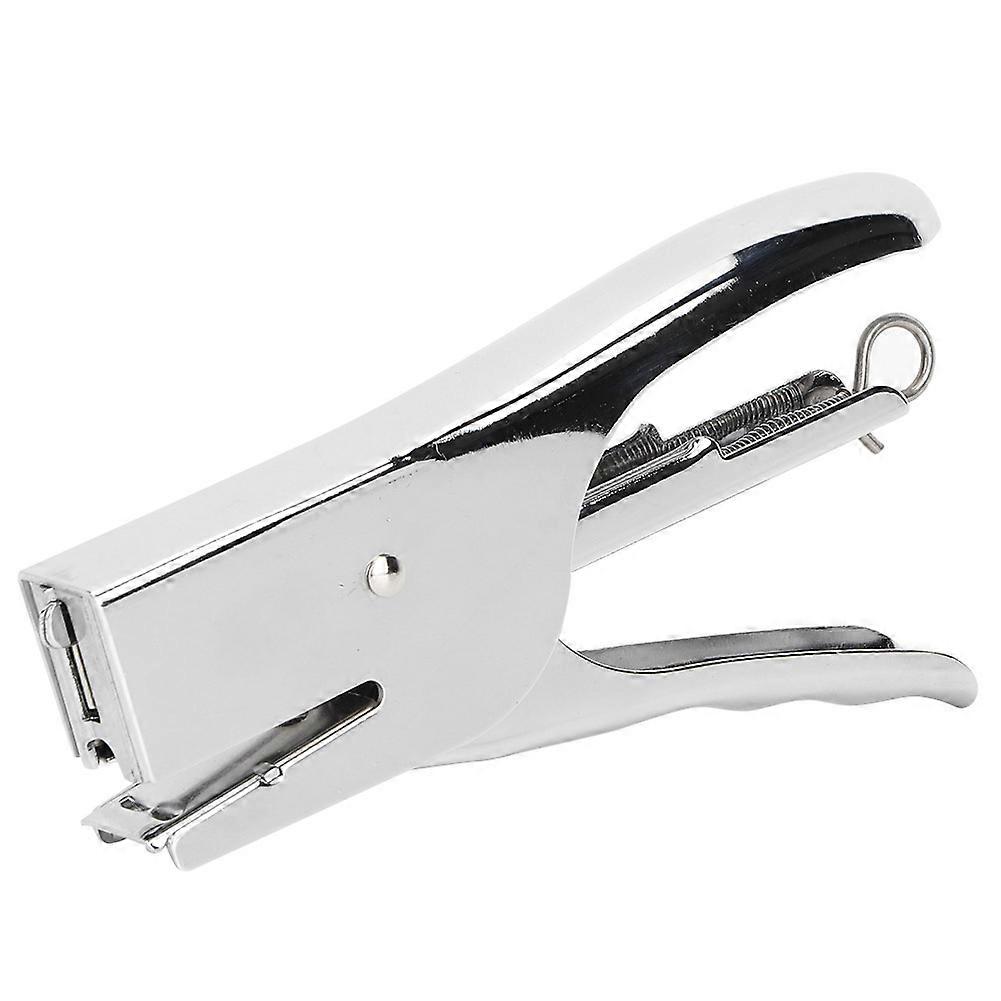 Strong Penetrating Power Metal Hand Plier Stapler Binding Machine