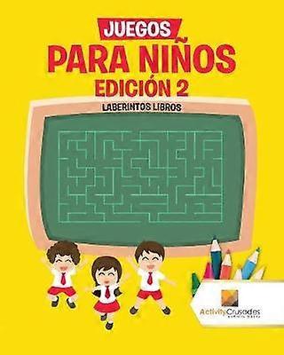 Juegos Para Niños Edición 2