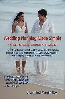 Wedding Planning Made Simple A AllInOne Wedding Planner