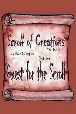 Scroll of Creations The Series