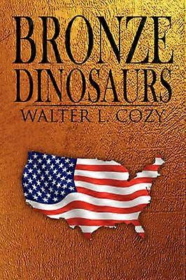 Dinosaures en bronze