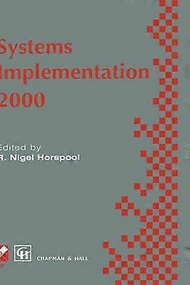 Systems Implementation 2000