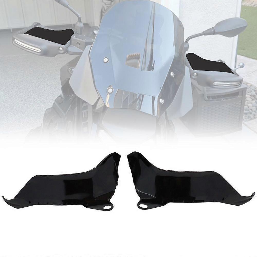 Motorcycle Handguards Hand Protector Plastic Hand Guards Windshield Replacement for R1300GS 2023 2024 MK7129