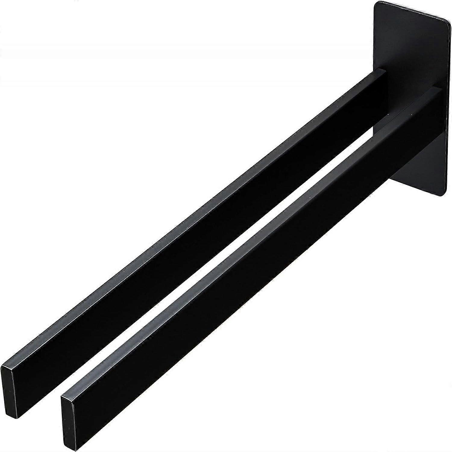 Toallero, sin taladro, baño