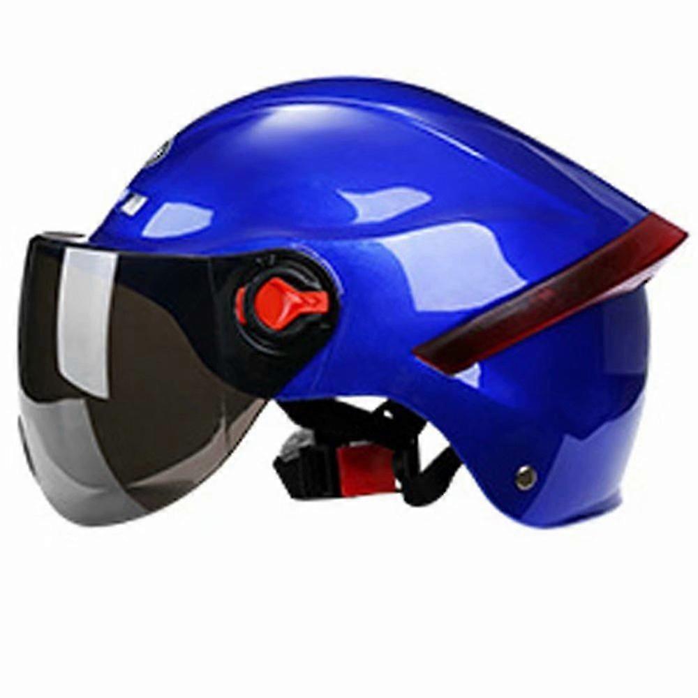 PXCL Four Seasons Universal solbeskyttelseshjelm til elektriske cykler