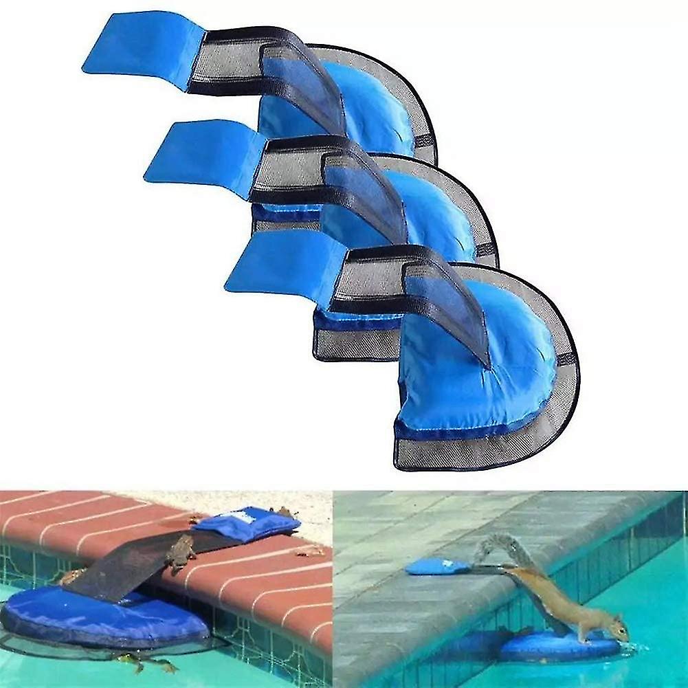 Pool Escape Ramp For Small Animal Swimming, Pool Critter Escape Ramp