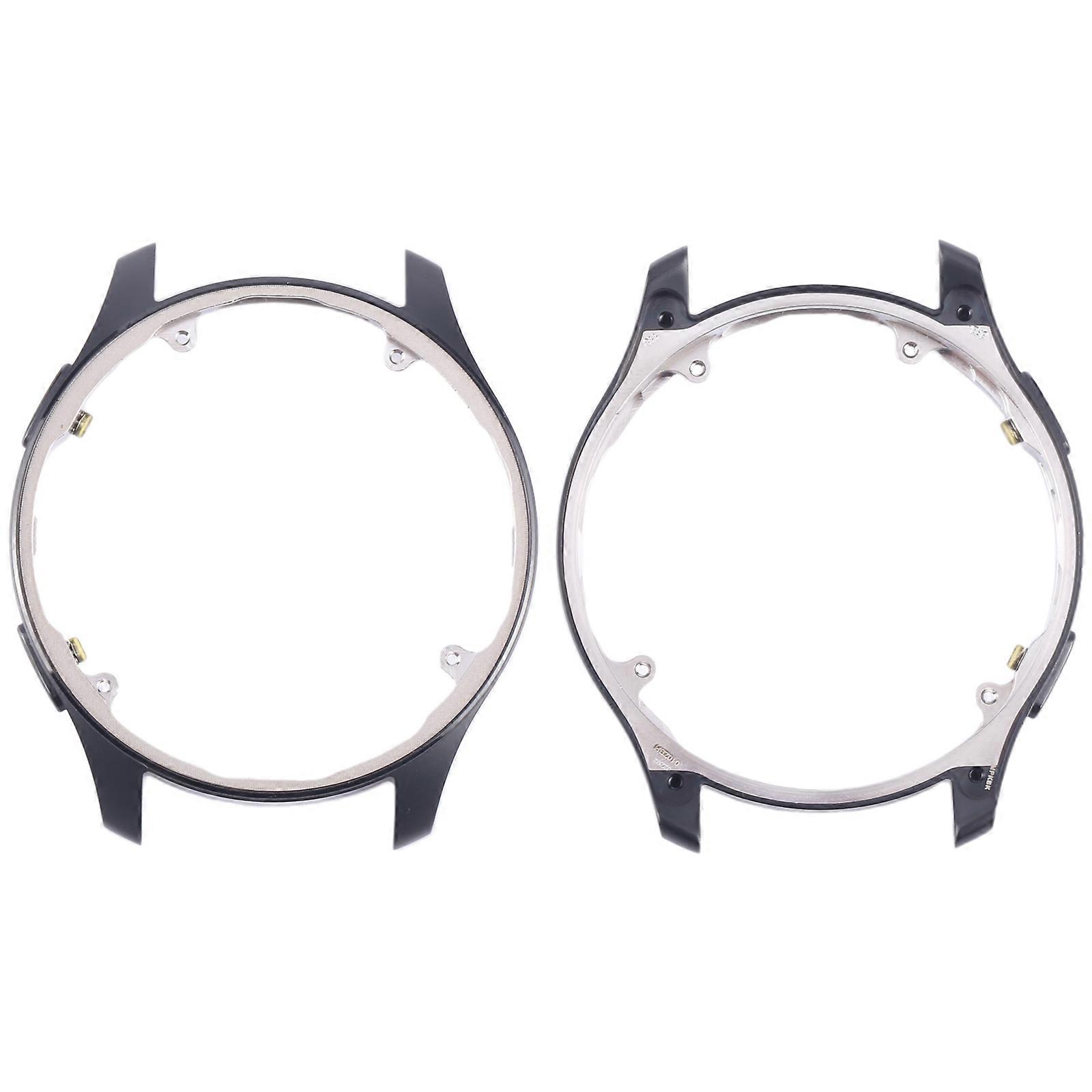 For vivo Watch 2 COMPATIBLE LCD Screen Frame Bezel Plate (Black)