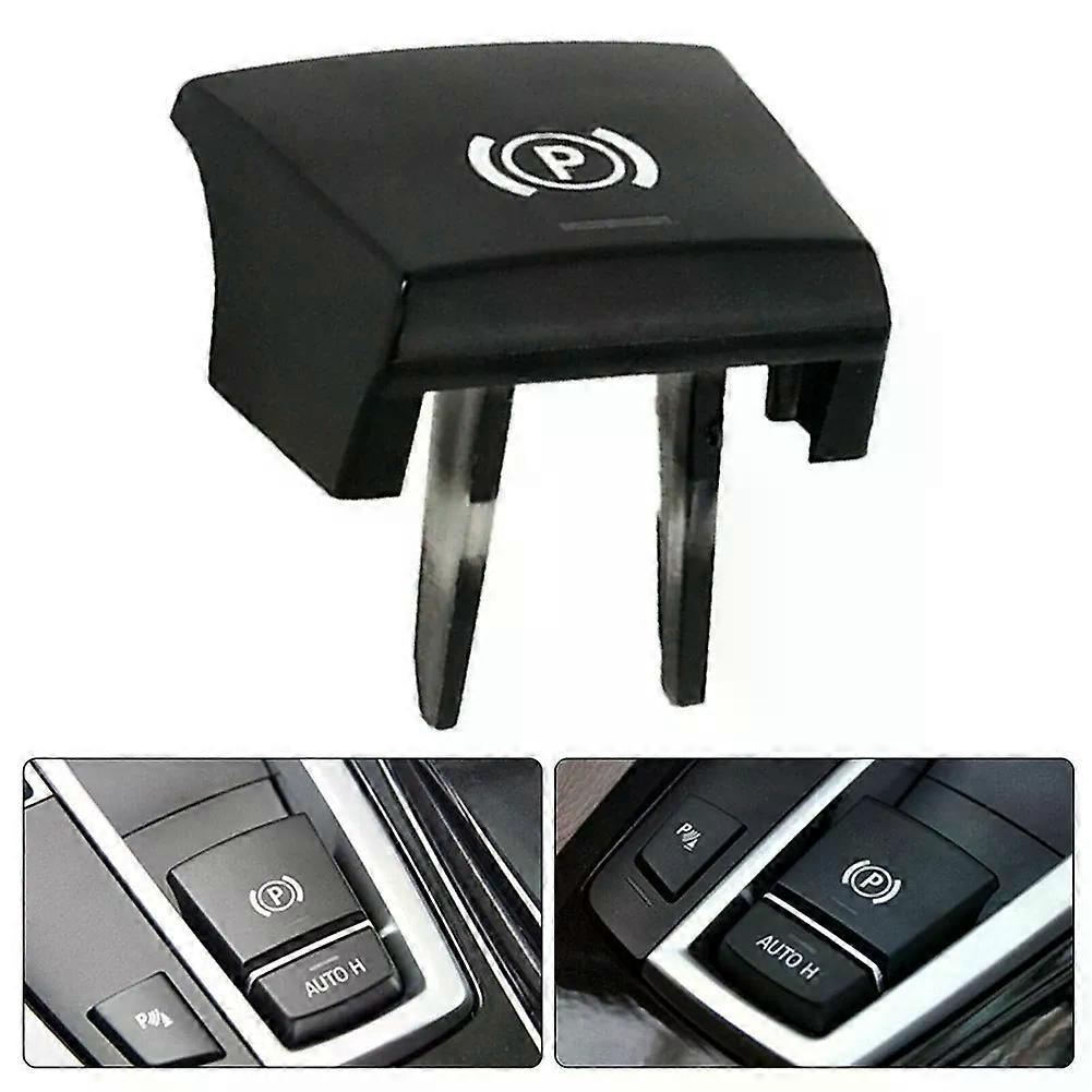 Switch Housing Pull Push Button Switch 3.6*3.2*3.2cm 61312822518 Accessories P Parking Button High Quality