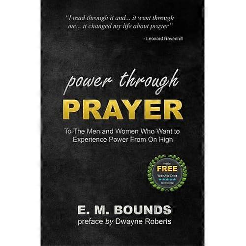 Power Through Prayer